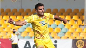 «Атырау» просмотрит грузинского нападающего