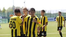 «Кайрат» разгромил «Жас-Кыран» в алматинском дерби (ВИДЕО)