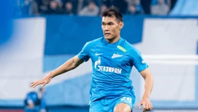 «Зенит» Әліппен бірге Ресей Кубогінде жеңілді