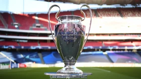 УЕФА представил расписание матчей 1/8 финала Лиги чемпионов