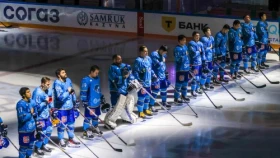 «Барыс» примет у себя «Авангард»