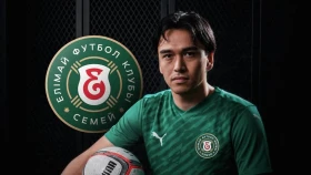 Рамазан Оразовтың жаңа клубы белгілі болды