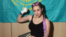 Ангелина Лукас выиграла титул WBF