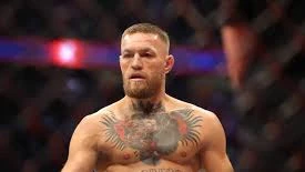 Макгрегор: у меня осталось два боя по контракту с UFC, я собираюсь блистать