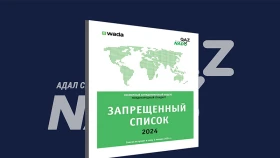 Опубликован список запрещенных препаратов на 2025 год