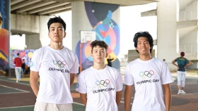 Қазақстанда Халықаралық Олимпиада күні аталып өтті