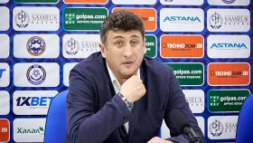 Кахабер Цхададзе: Сборной Греции выход в финал не гарантирован