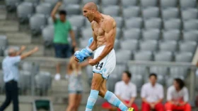 «Елимай» подписал контракт с сербом из второй лиги Кореи