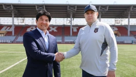 Александр Кузнецов назначен исполняющим обязанности главного тренера «Шахтера»