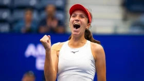 Анна Данилина вышла в третий круг Уимблдона-2026