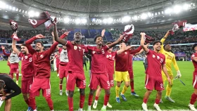 Қатар құрамасы Азия Кубогының финалына шықты (видео)