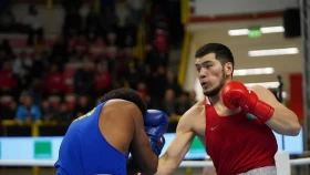 Қазақстандық боксшылар Сербиядағы турнирді сәтті бастады