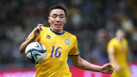 Еркин Тапалов пропустит матч против Азербайджана