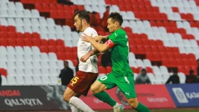 «Ордабасы» мен «Қызылжар» Қазақстан Кубогының жартылай финалында кездеседі (видео)