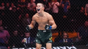 Азат Максум сделал свой прогноз на бой Асу Алмабаева в UFC