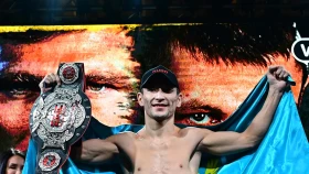 Сабит Жусупов подписал контракт с американской лигой