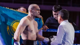 Фаниль Рафиков объявил дату следующего боя