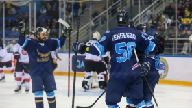 Вице-президент ИИХФ: На таком высоком уровне чемпионат Азии мог провести только Казахстан