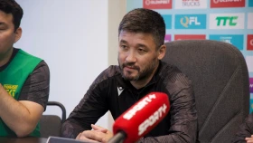 Нурбол Жумаскалиев: Хотелось бы извиниться перед болельщиками