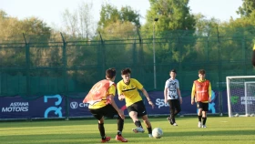 «Кайрат» одержал вторую победу в новом сезоне QJL (ВИДЕО)