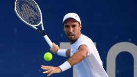 Кукушкин вышел в финал квалификации турнира АТР в Дохе