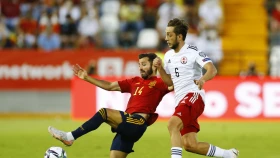 Гиорги Зариа Грузия құрамасына шақырту туралы