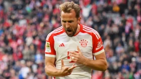 Кейн получил награду от IFFHS как лучший бомбардир 2023 года