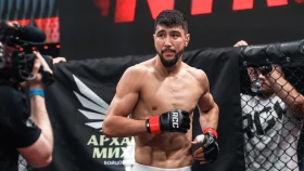 Хамзин перевесил бразильца перед боем в RCC