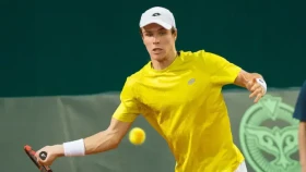 Дмитрий Попко Яссыдағы турнирдің ширек финалында сүрінді