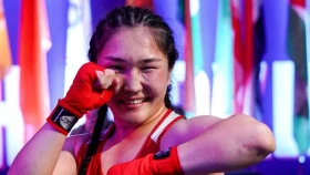 Еще две казахстанки обеспечили себе медали чемпионата мира