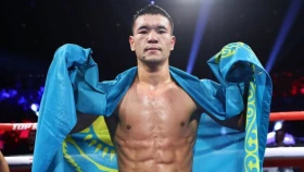 Абылайхан Жусупов о продолжении профи-карьеры: Была встреча с Бобом Арумом