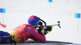 Биатлоннан Әлем кубогының кезеңі: спринтте кімдер бақ сынайды