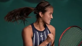 Жибек Куламбаева вышла в финал турнира в Турции