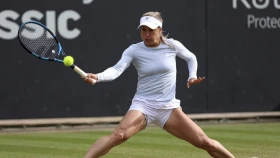 Юлия Путинцева Пекиндегі турнирде әлемнің бұрыңғы бірінші ракеткасына есе жіберді