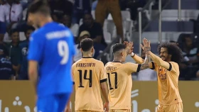 Противостояние испанских школ. Катарский «Аль-Садд» против иранского «Персеполиса» в третьем туре Лиги Чемпионов