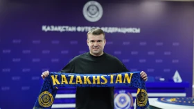 Юношеская сборная Казахстана определилась с тренером