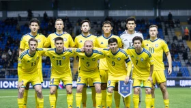 Қазақстан құрамасының Молдова мен Словакияға қарсы ойындарға шақырту алған жалпы тізімі
