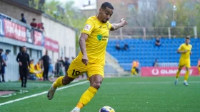 «Жеңіс» бразилиялық футболшымен келісімшарт жасасты