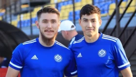 Зайнутдинов пен Айымбетовтің құны арзандады