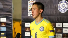 Айбол Абикен пополнил состав чемпиона Казахстана