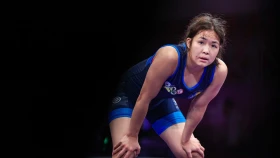 Зейнеп Баянова поборется за третье место чемпионата мира по борьбе