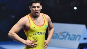 Алишер Ергали выступит на Кубке Казахстана в Астане