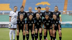 Қазақстан әйелдер құрамасына шақырту алған футболшылар белгілі болды