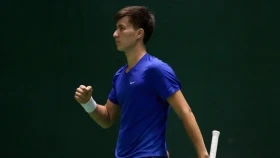 Бейбіт Жұқаев Қазақстан құрамасы сапындағы алғашқы ойында жеңіске жетті