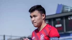 «Ақтөбенің» капитаны елордалық командаға ауысты