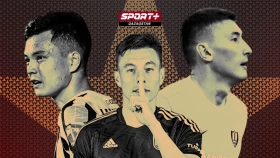 «Наши» на Кубке Азии. 11 футболистов с опытом игры в Казахстане отправились в Катар