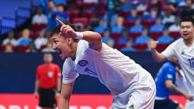 С кем и когда сыграет сборная Казахстана по футзалу в отборе на ЕВРО-2026