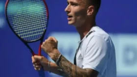 Евсеев вышел во второй круг "Челленджера" в Канберре