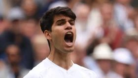 Матс Виландер: Если объединить Роджера, Рафу и Новака, получится Алькарас