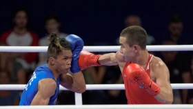 Мұхамедсабыр Базарбайұлы: Олимпиада рухын сезіне бастадым